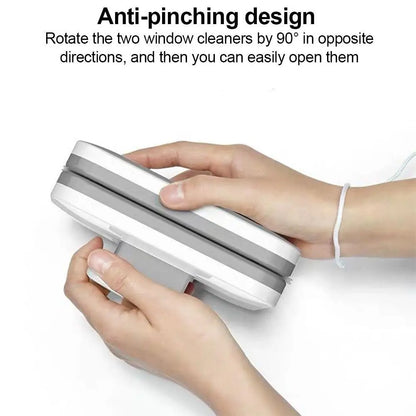 Magnetischer Fensterglasreiniger Haushaltsreinigung Fensterwischer