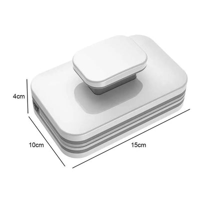Magnetischer Fensterglasreiniger Haushaltsreinigung Fensterwischer
