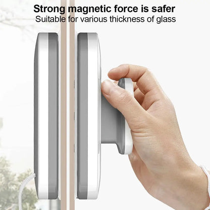 Magnetischer Fensterglasreiniger Haushaltsreinigung Fensterwischer