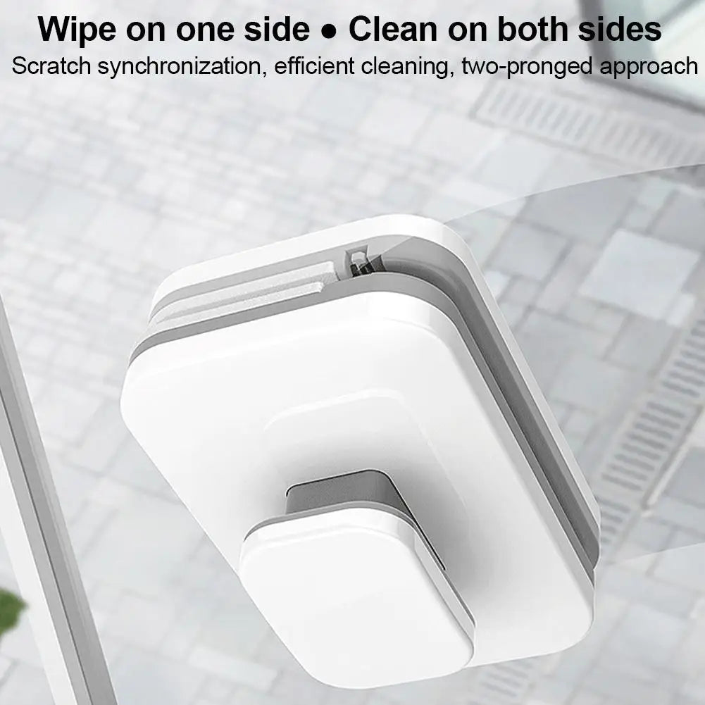 Magnetischer Fensterglasreiniger Haushaltsreinigung Fensterwischer