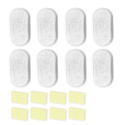 Intelligenter Katzentrinkbrunnen, automatischer Wasserspender für Haustiere